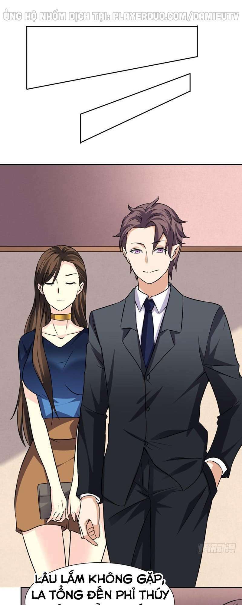 Tên Bảo Vệ Này Có Chút Tà: Chapter 8