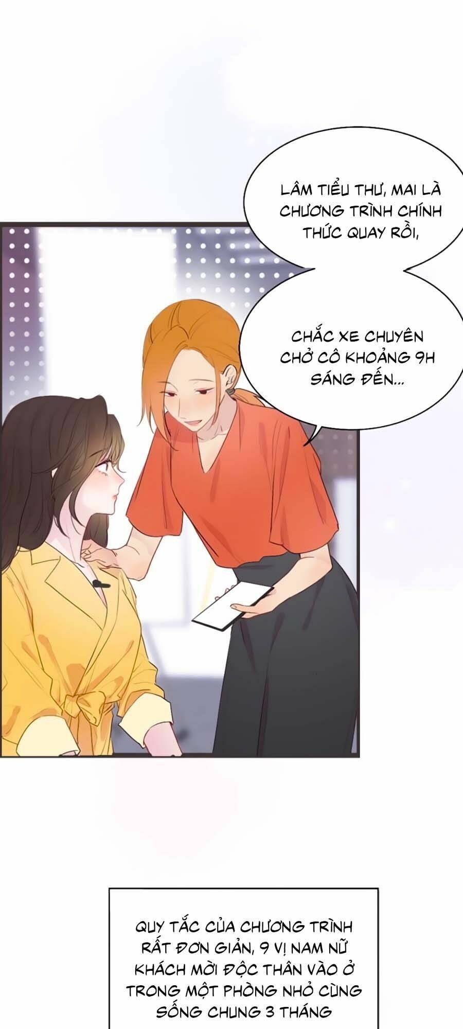 Cát Xê Người Tình Bóng Đêm: Chapter 1