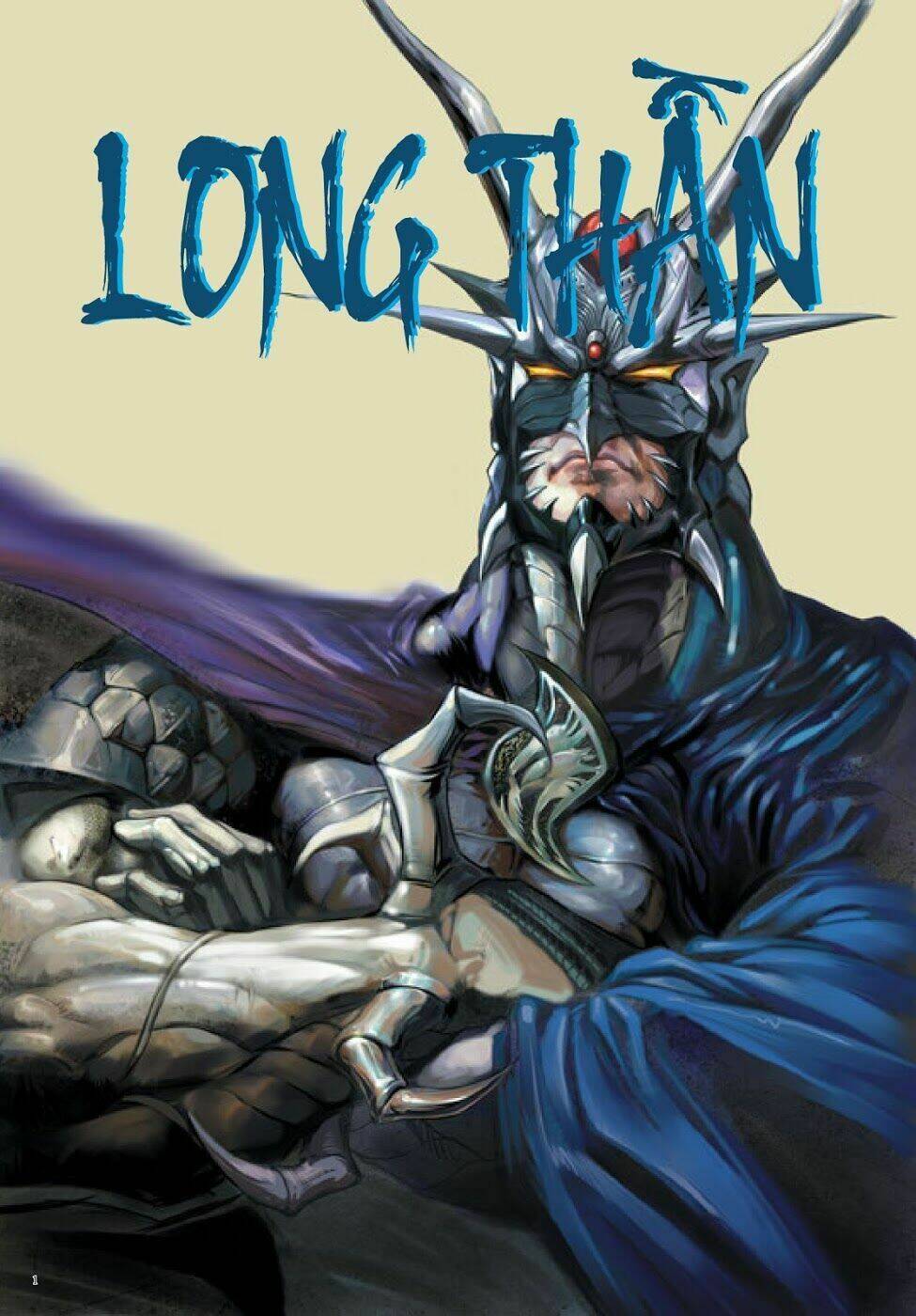 Long Thần - Trung Bộ Khúc: Chapter 27