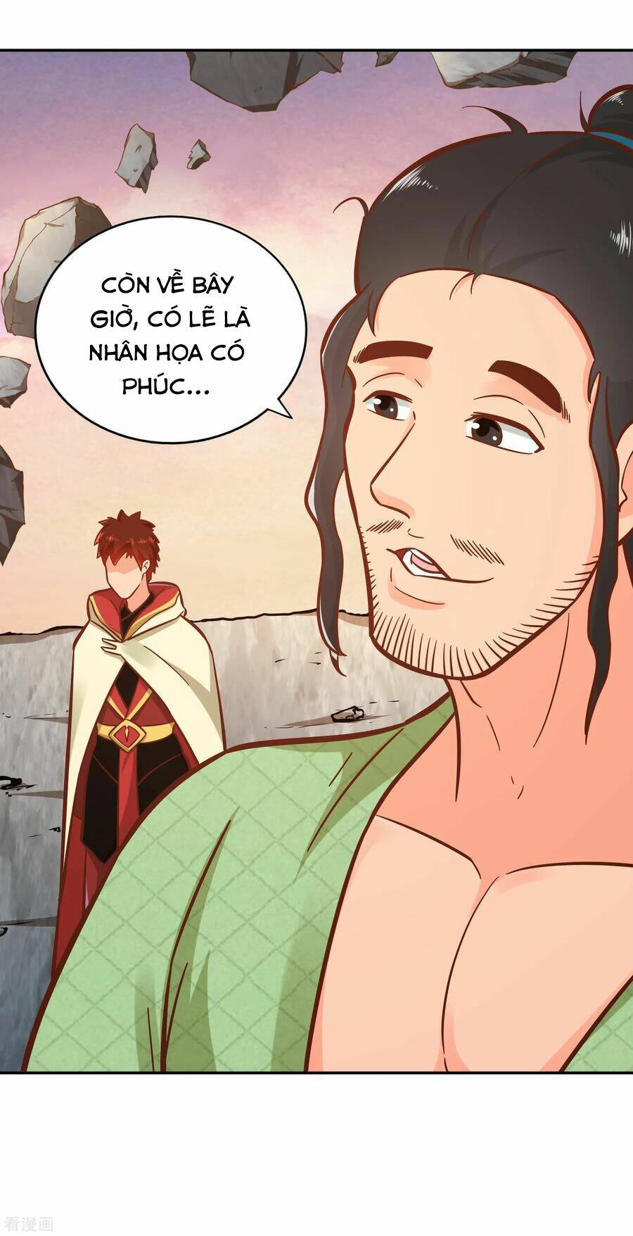Võ Linh Kiếm Tôn: Chapter 118