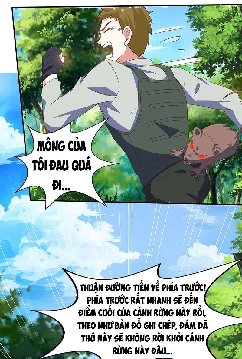 Thần Cấp Thấu Thị: Chapter 86