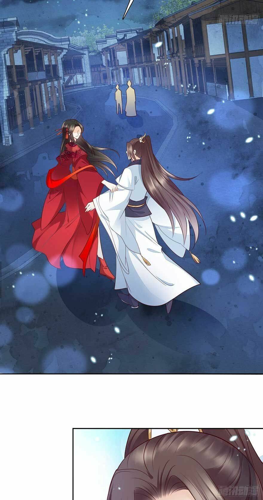 Làm Nũng Trong Lòng Kẻ Cấm Dục: Chapter 9