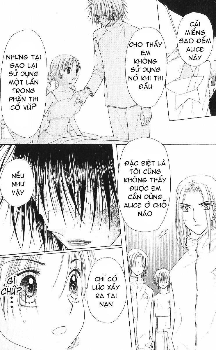 Học Viện Alice: Chapter 86