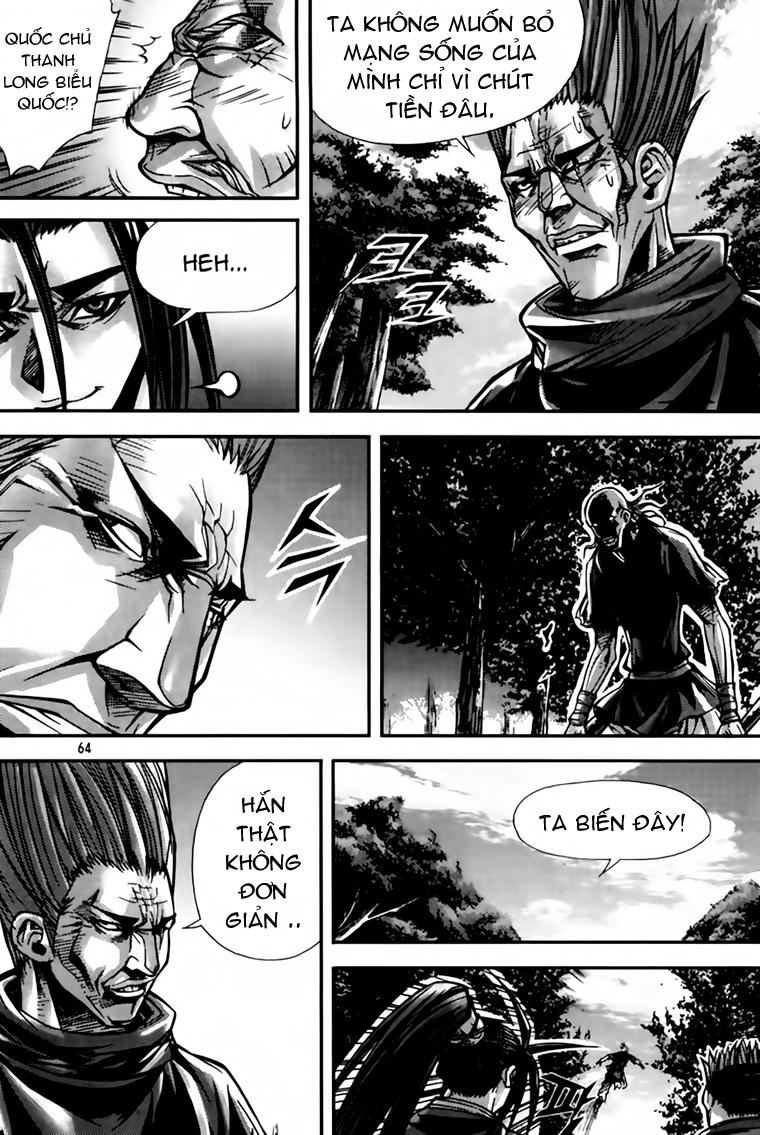 Diêm Đế: Chapter 204