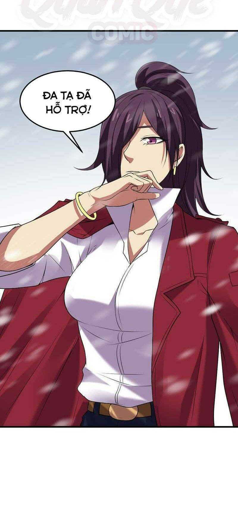 Cuộc Sống Tận Thế Bắt Đầu Từ Số 0: Chapter 35