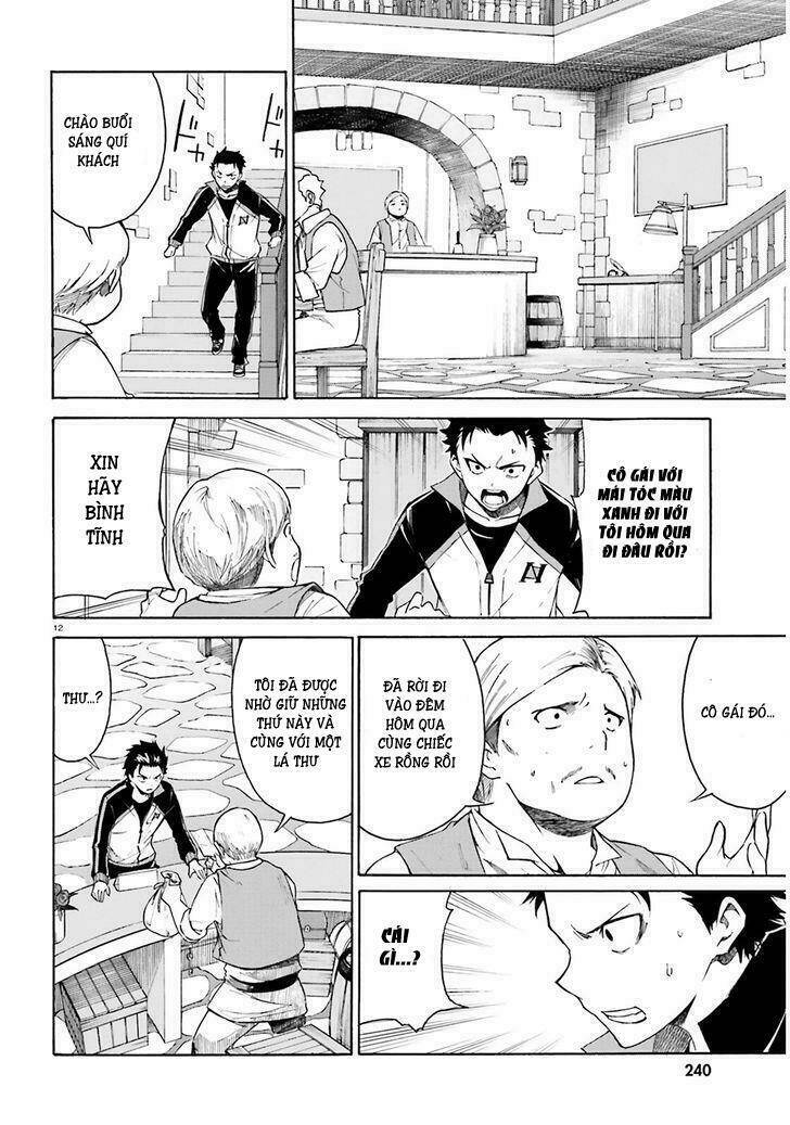 Tái Sinh Tân Thế Giới: Chapter 12