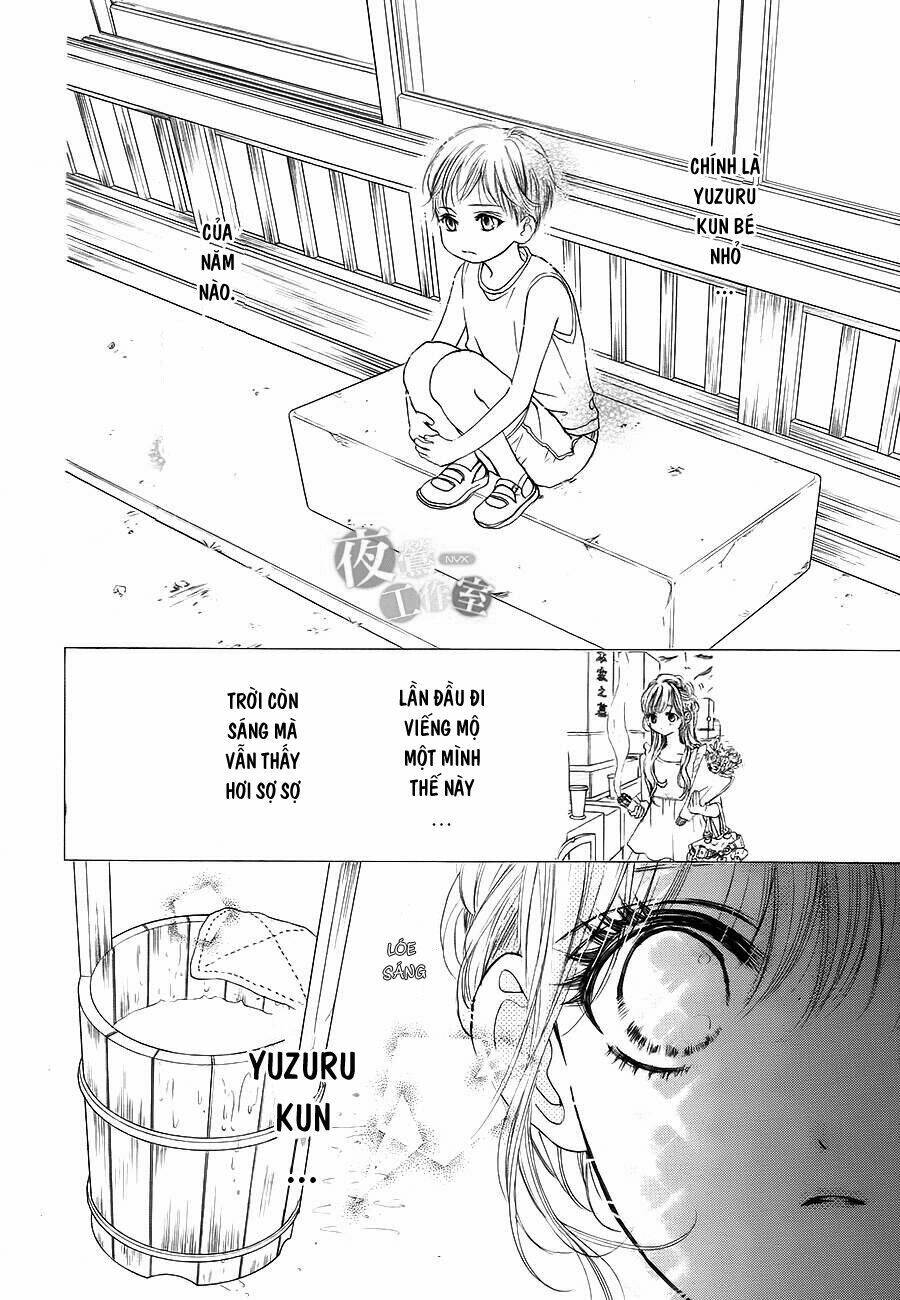 Boku Ni Hana No Melancholy: Chapter 19