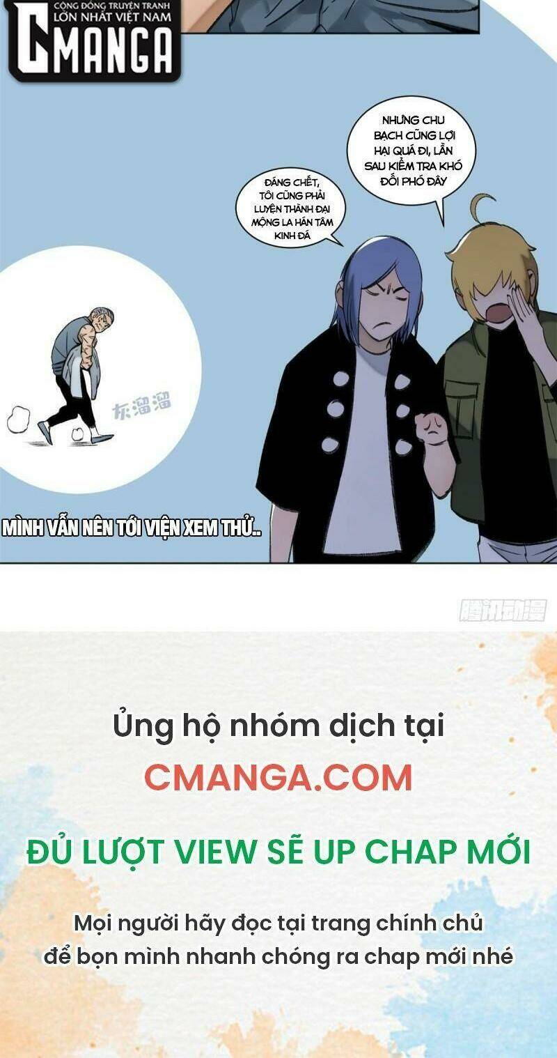 Minh Nhật Chi Kiếp: Chapter 88