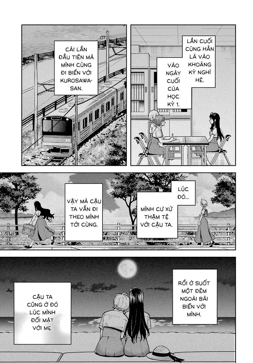 A Kiss And A White Lily: Chapter 48