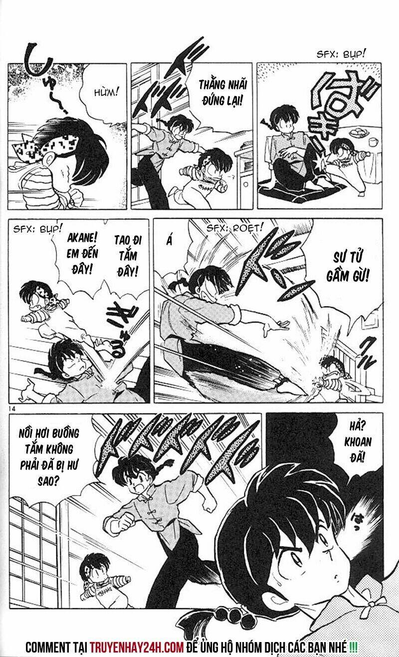 Suối Lời Nguyền: Chapter 347