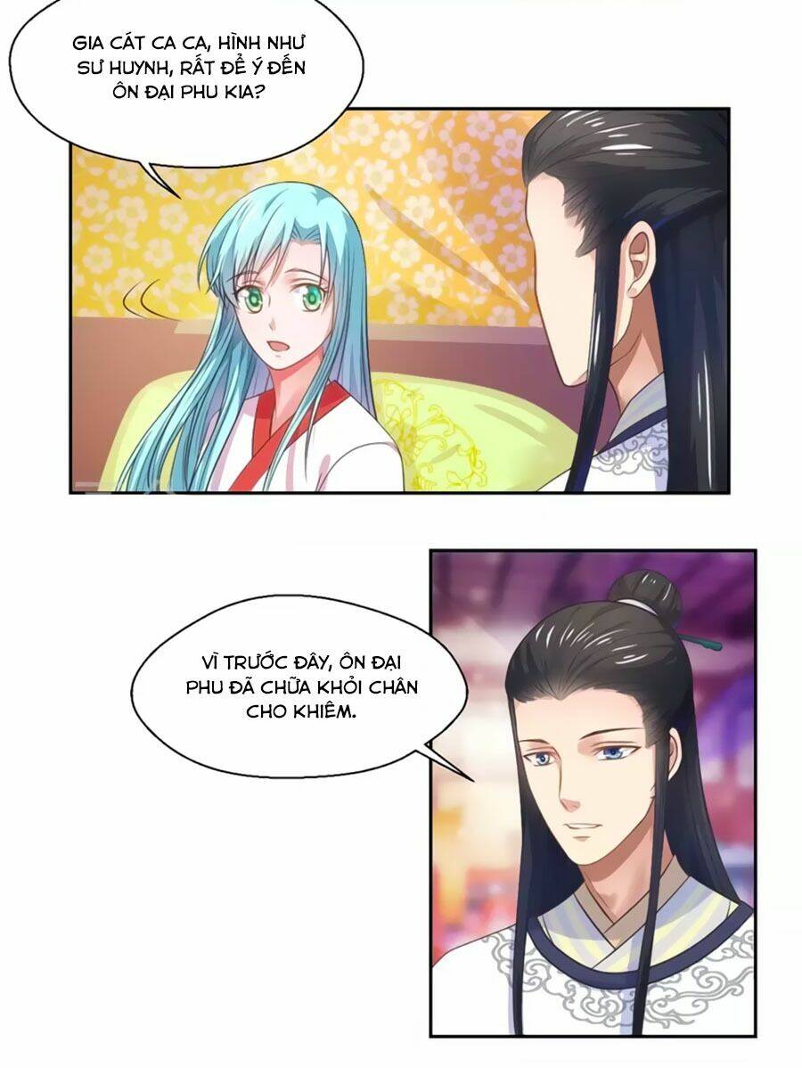 Khuynh Thế Y Phi Muốn Bỏ Chồng: Chapter 41