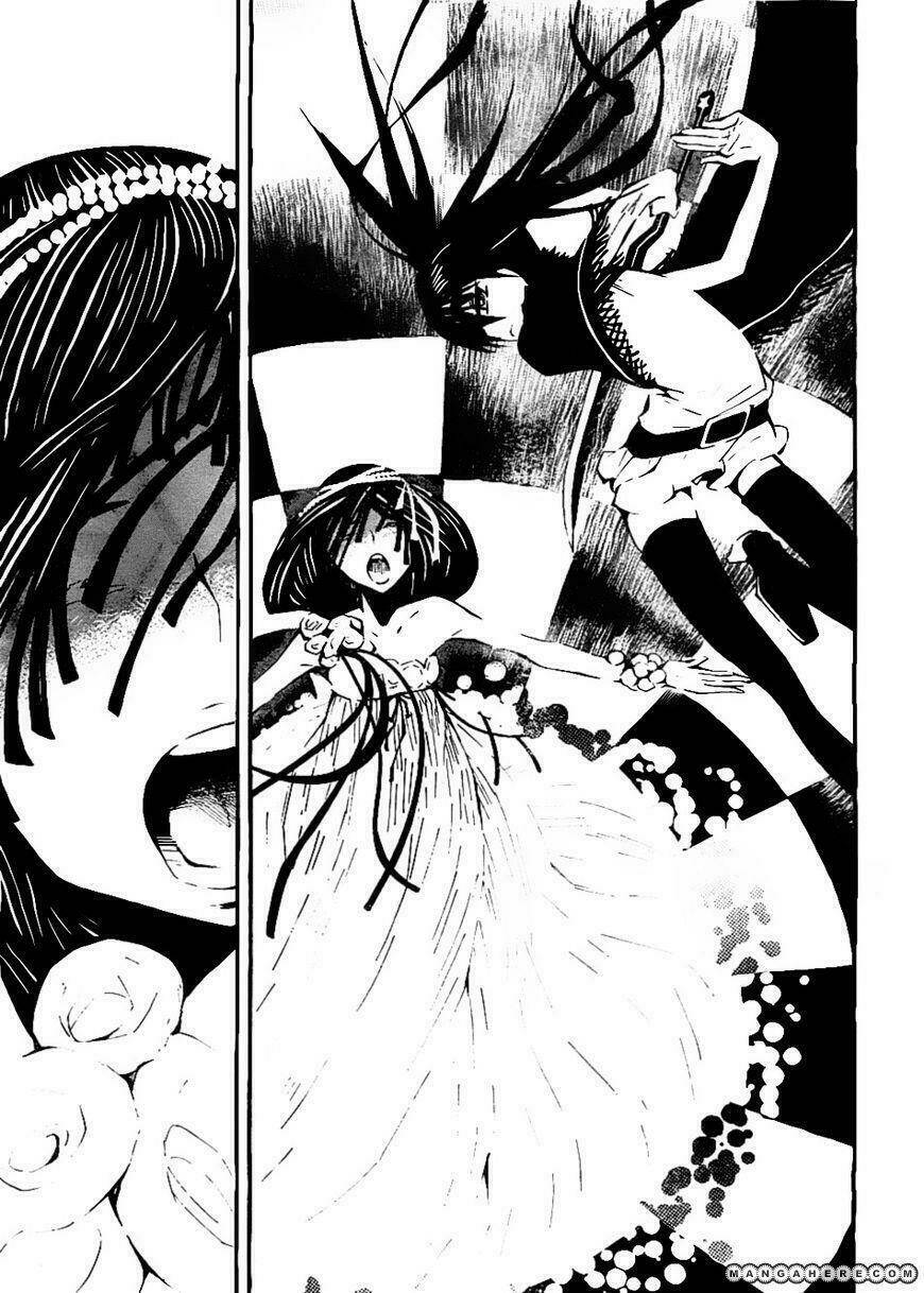 Black Rock Shooter - Innocent Soul: Chapter 5