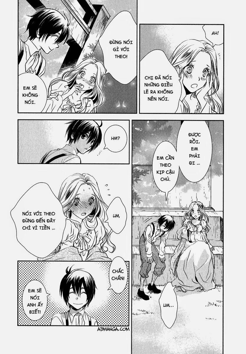 Mein Ritter - Watashi no Kishi: Chapter 2