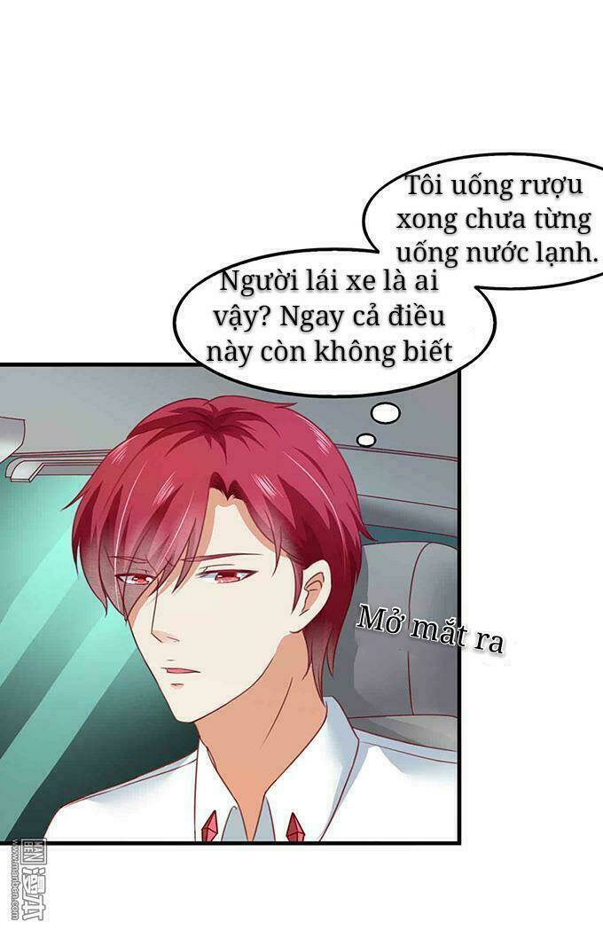 Giang Thiếu Muốn Hay Không Gả Tới Đây: Chapter 6