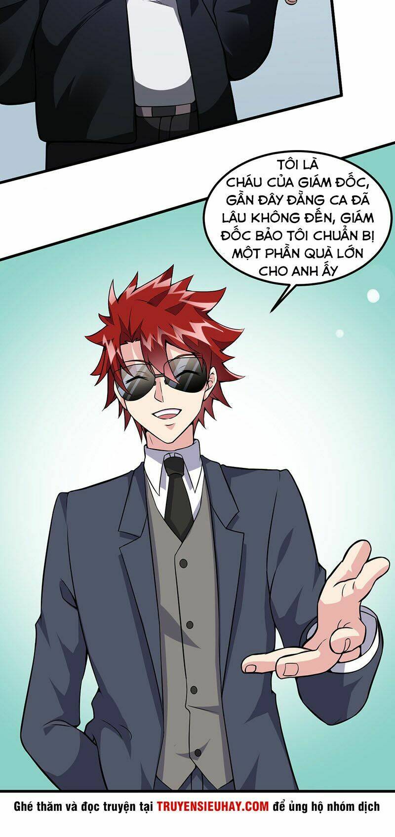 Dị Năng Thiếu Niên Vương: Chapter 60