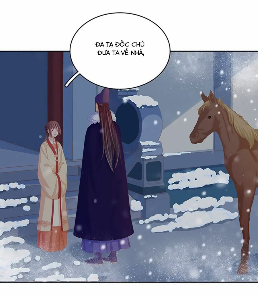 Xuân Khuê Bí Lục: Xưởng Công Thái Liêu Nhân: Chapter 22