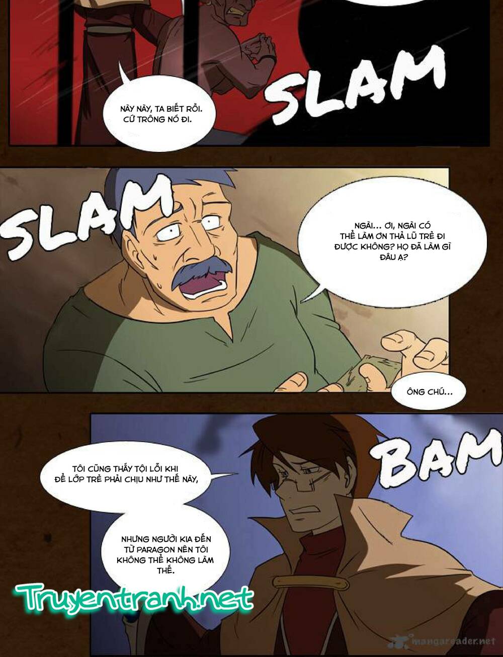 Fantasy World Survival: Chapter 2
