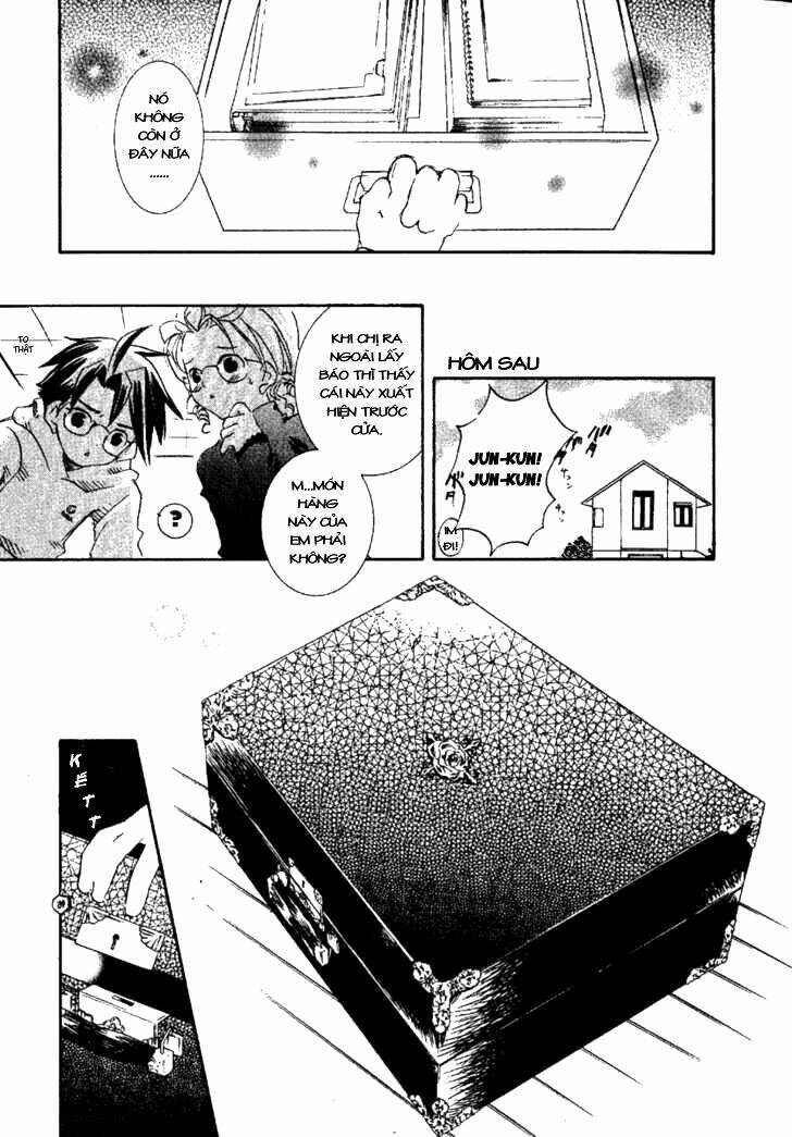 Rozen Maiden: Chapter 0