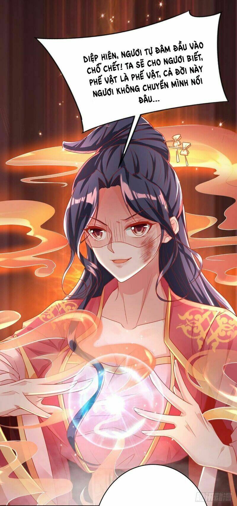 Hệ Thống Chiếm Đoạt Bá Đạo Trên Từng Hạt Gạo: Chapter 4