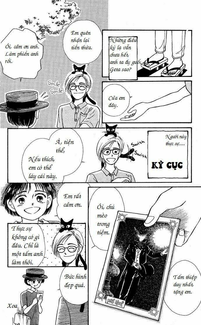 Lời Thì Thầm Từ Trái Tim: Chapter 1