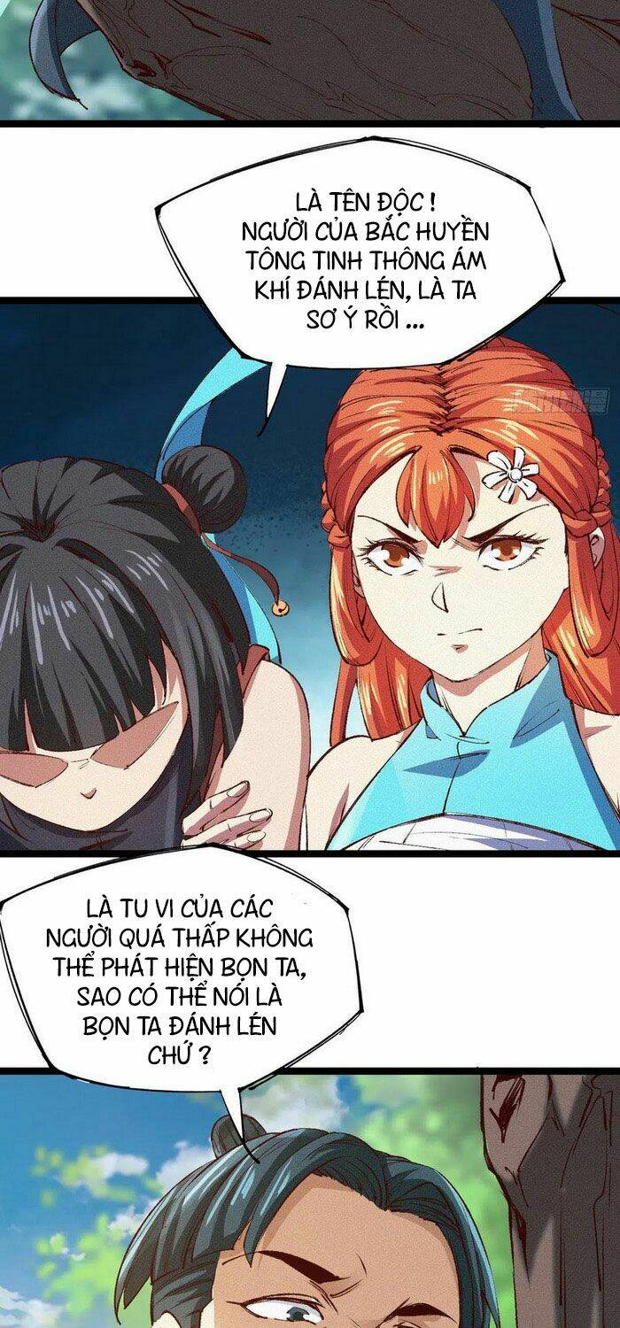 Ta Thành Thần Một Mình: Chapter 38