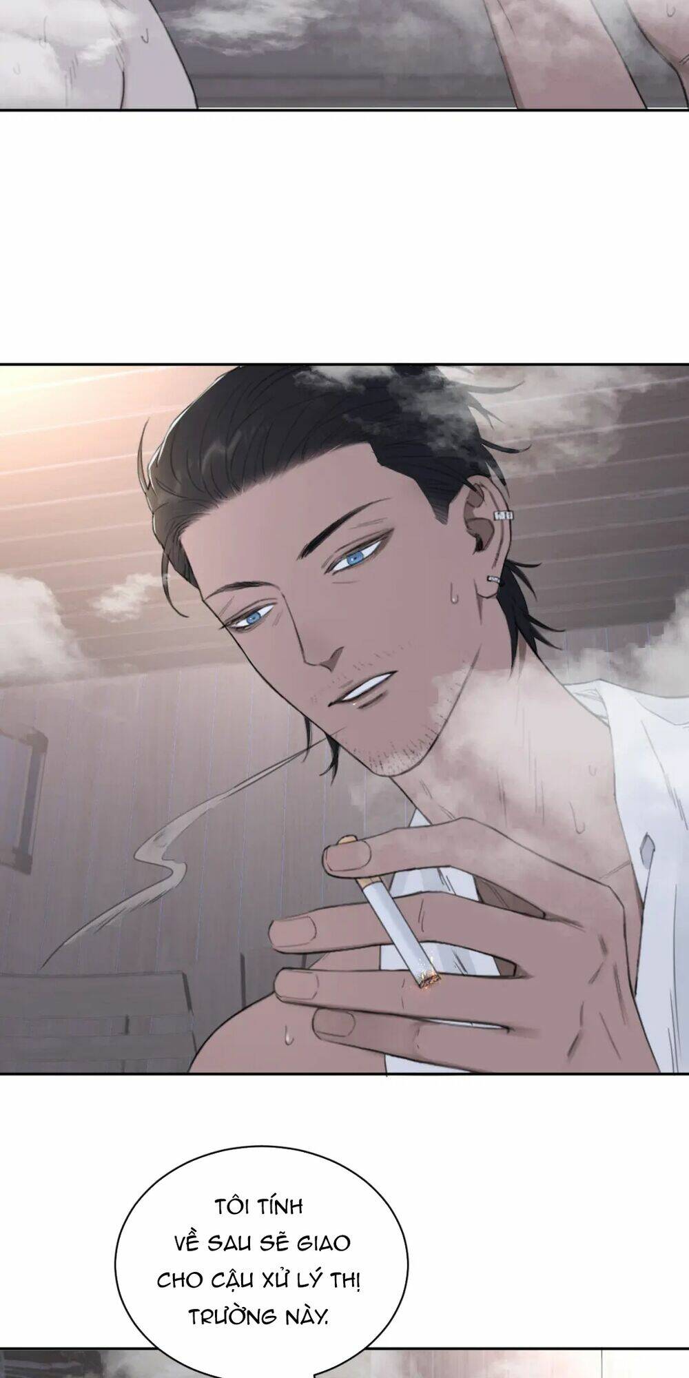 Trong Bóng Tối: Chapter 37