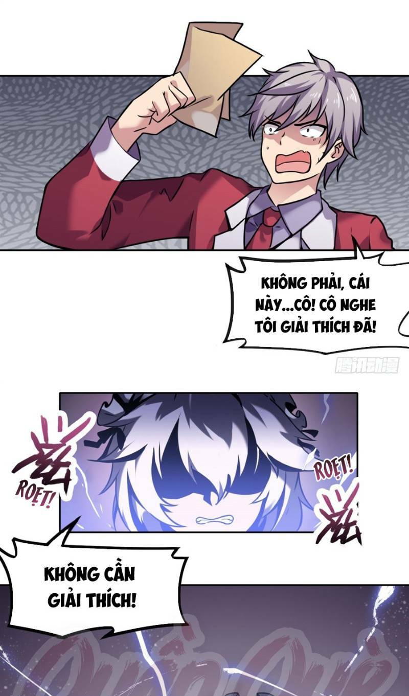 Nhặt Ma Vương Về Làm Nữ Hầu: Chapter 2