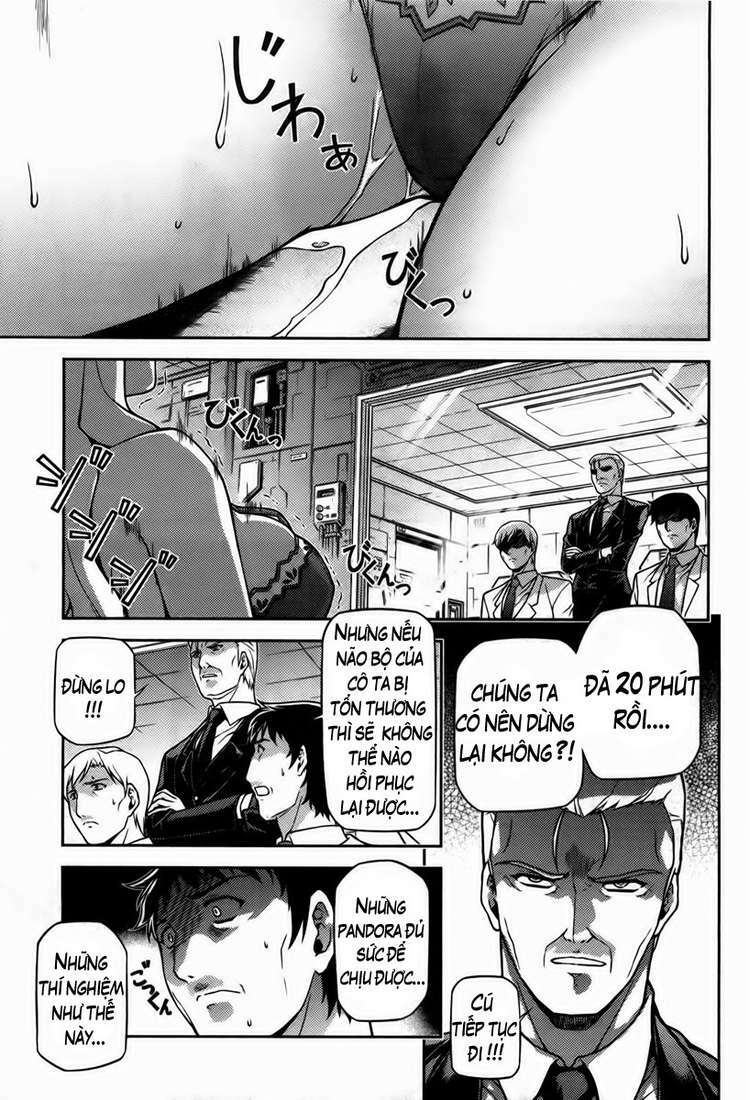 Freezing: Chapter 65