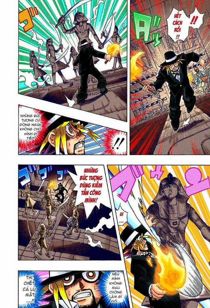 Vua Trò Chơi Full Màu: Chapter 279