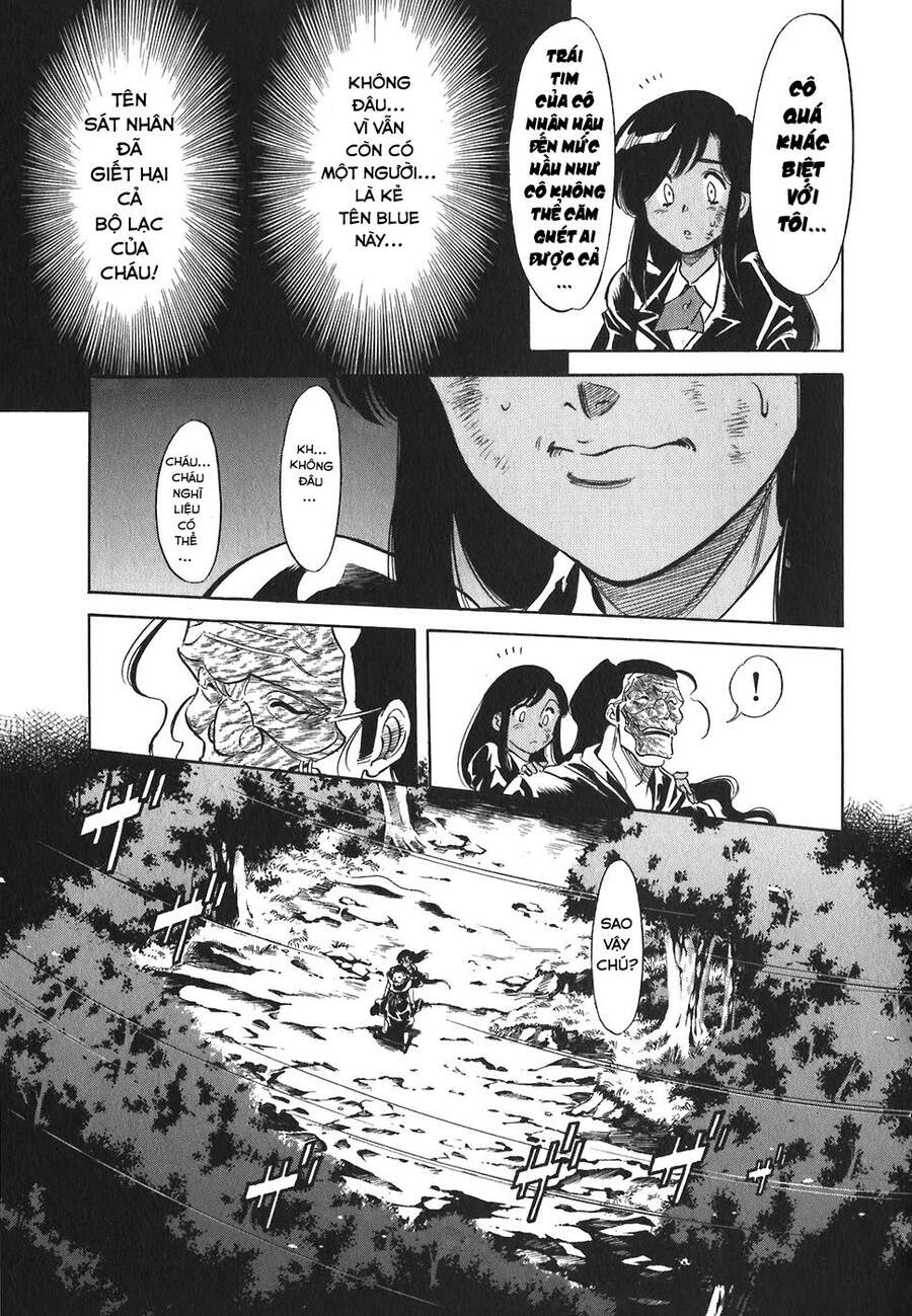 Red Living On The Edge: Chapter 135