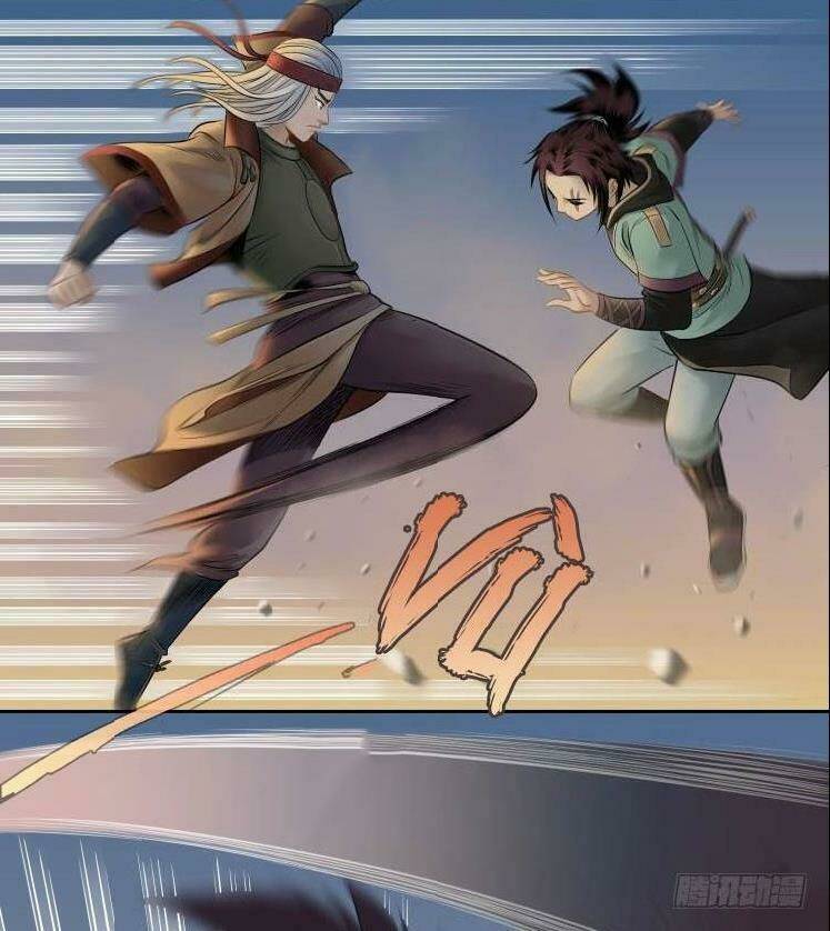 Chấp Kiếm Giả: Chapter 8