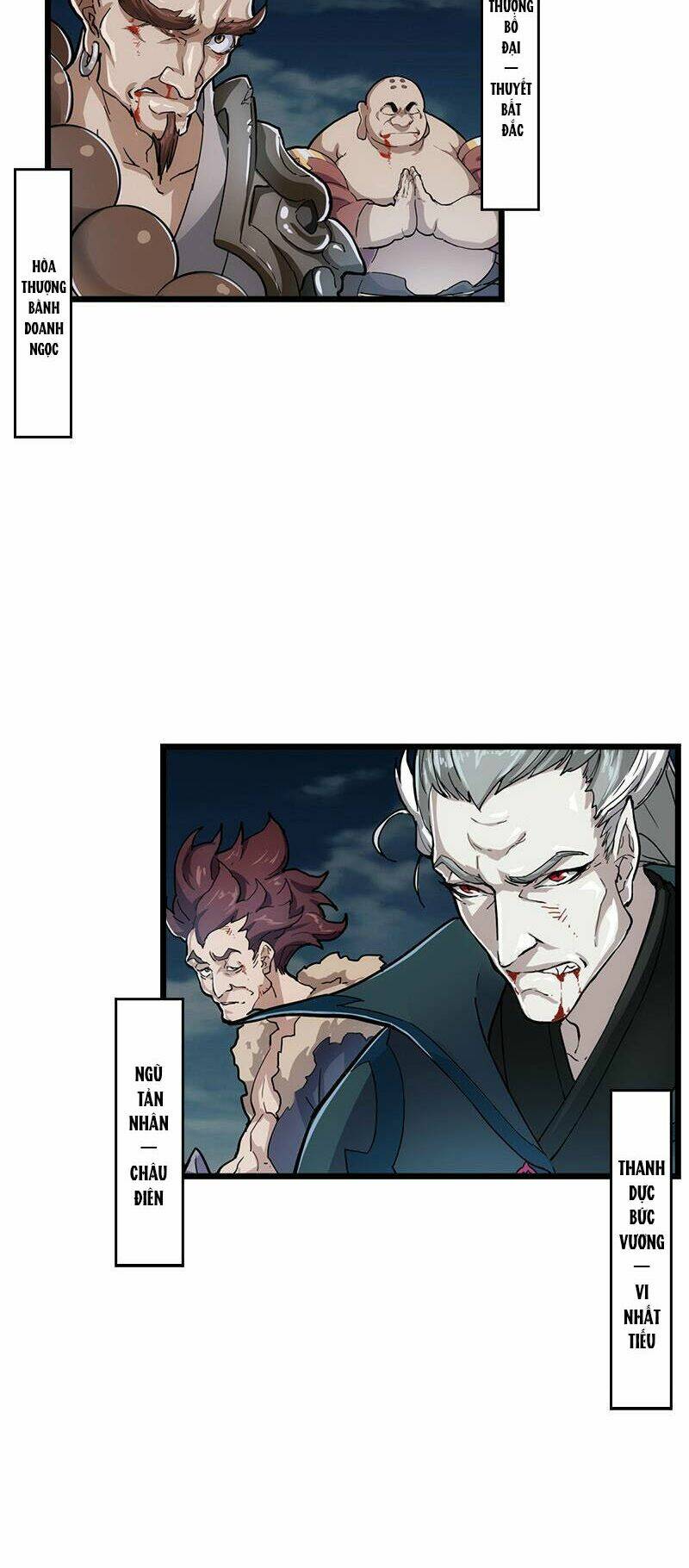 Ỷ Thiên Đồ Long Kí: Chapter 1