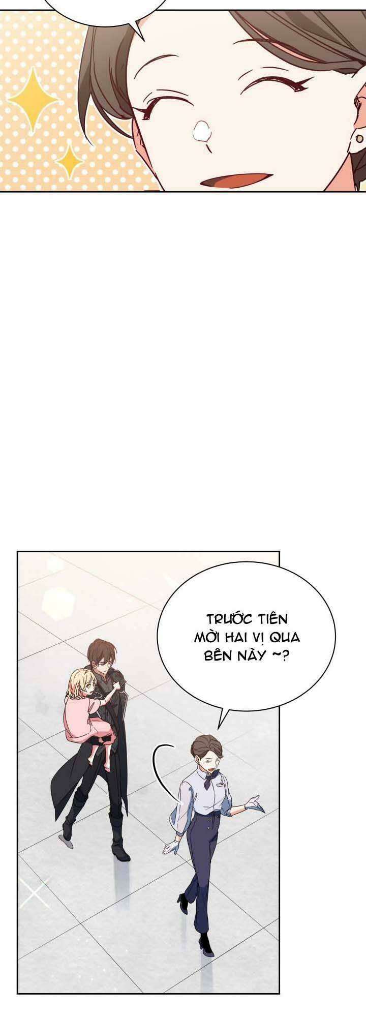 Nàng Elizabeth Thuần Khiết: Chapter 4