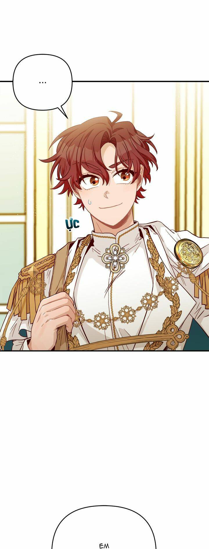 Aristité Được Ban Phước Một Lời Nguyền: Chapter 4