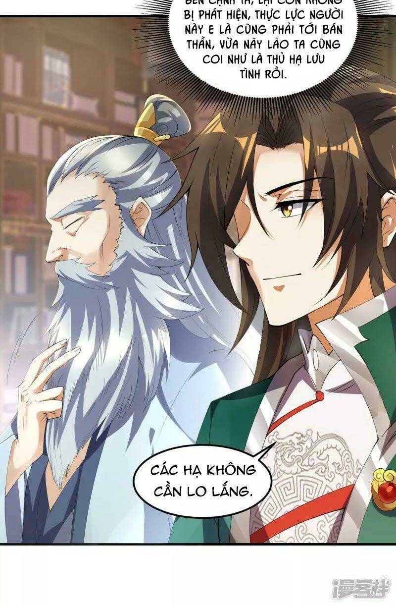 Hồn Đỉnh Thịnh Thiên: Chapter 19