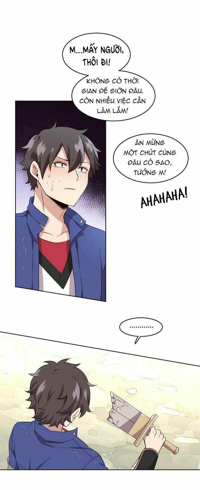 Pháp Sư Và Nữ Chúa Quỷ: Chapter 89