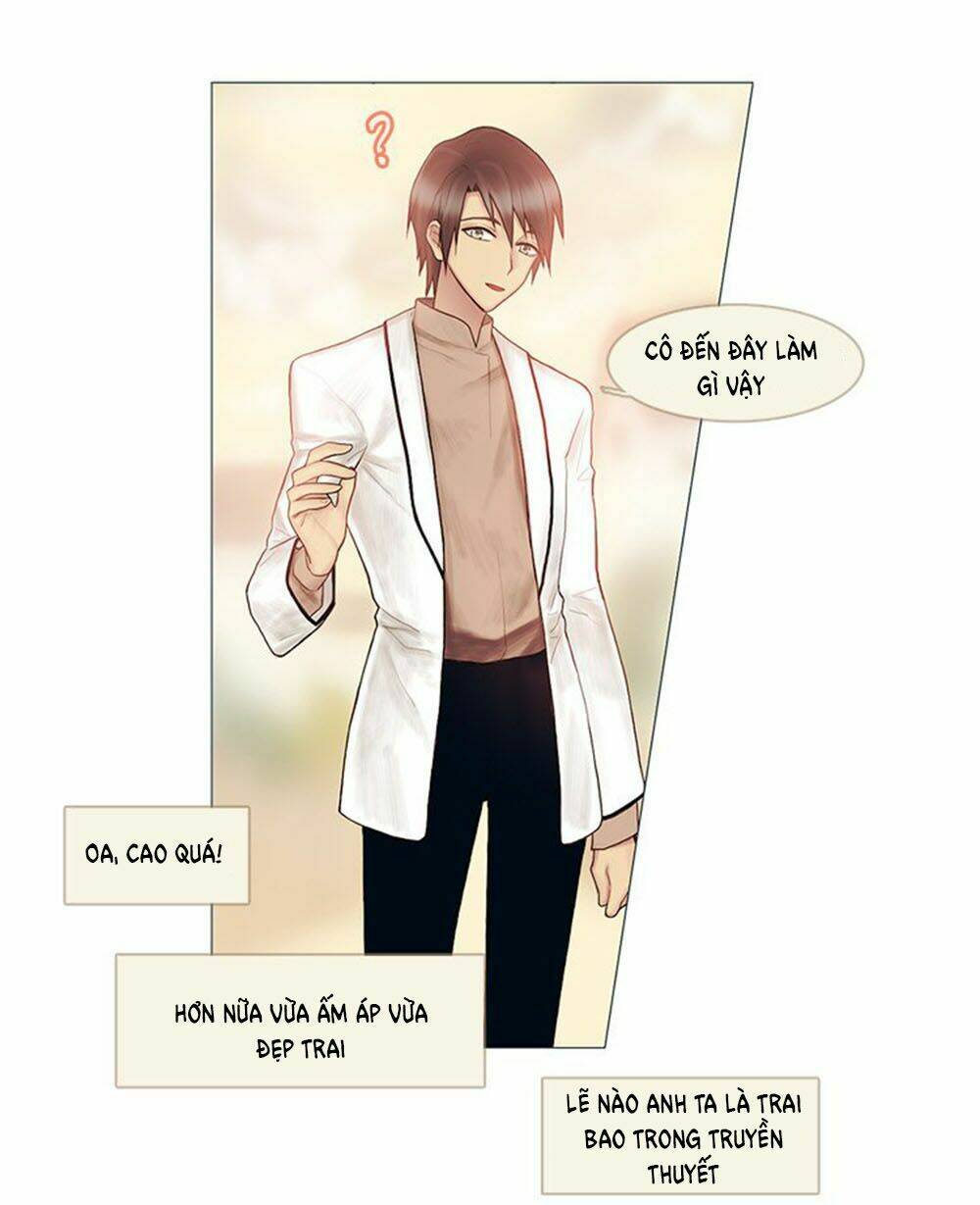 Định Chế Tình Yêu: Chapter 3
