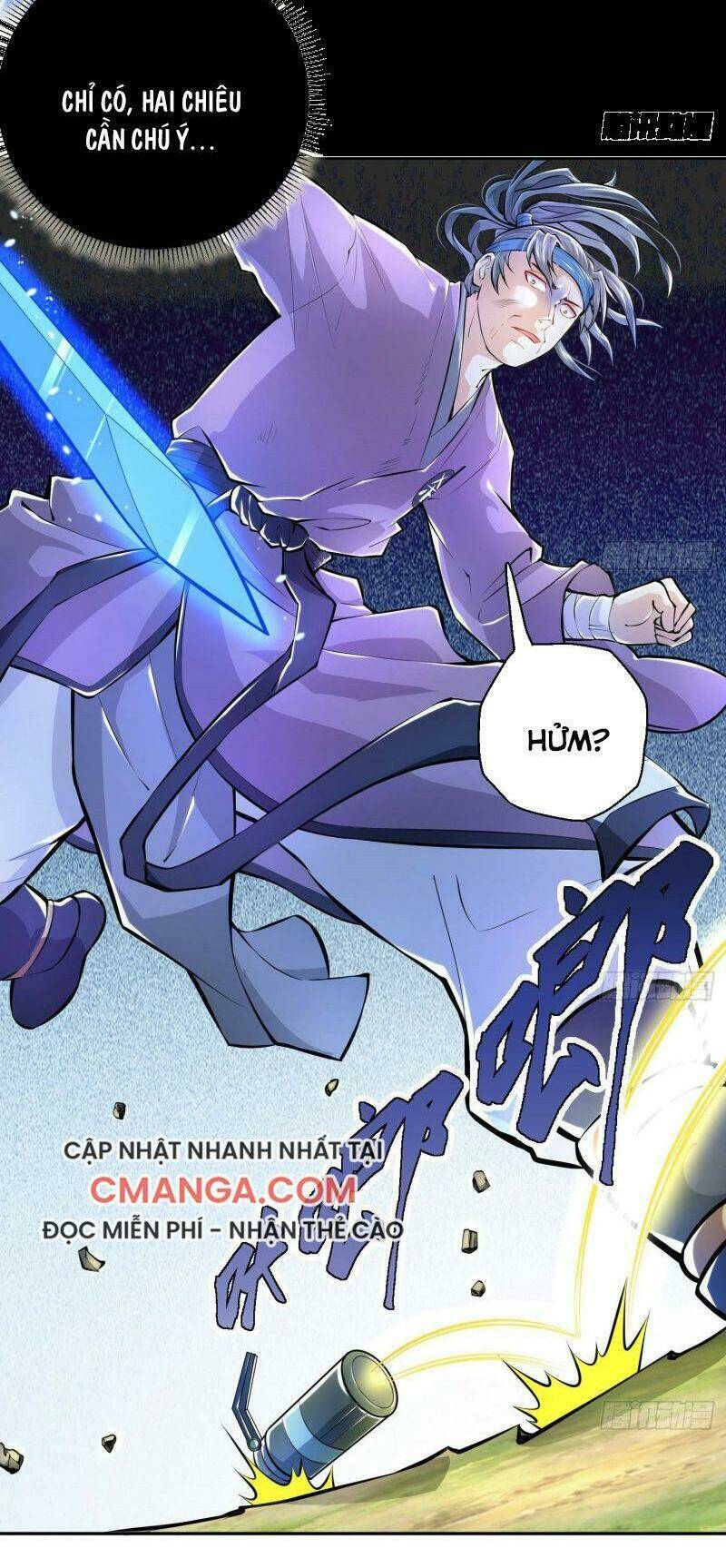 Tu Chân Toàn Dựa Số Lý Hóa: Chapter 8