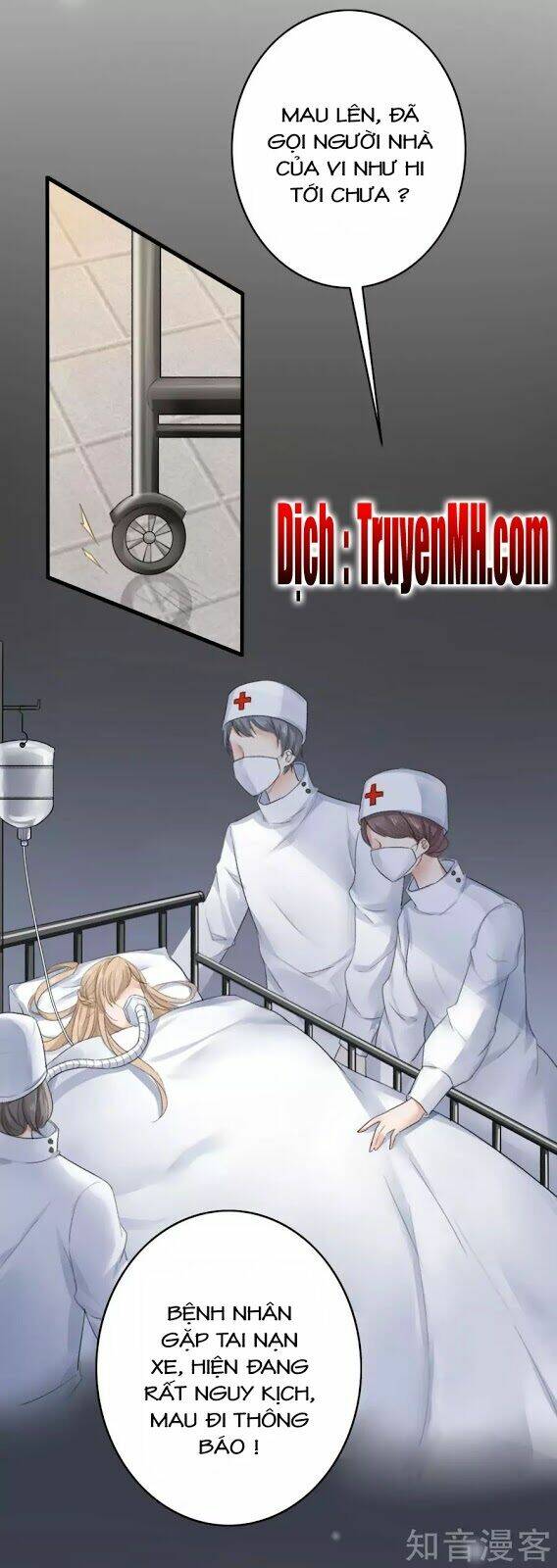 Cường Thế Tù Ái - Địch Thiếu Đừng Xằng Bậy: Chapter 1