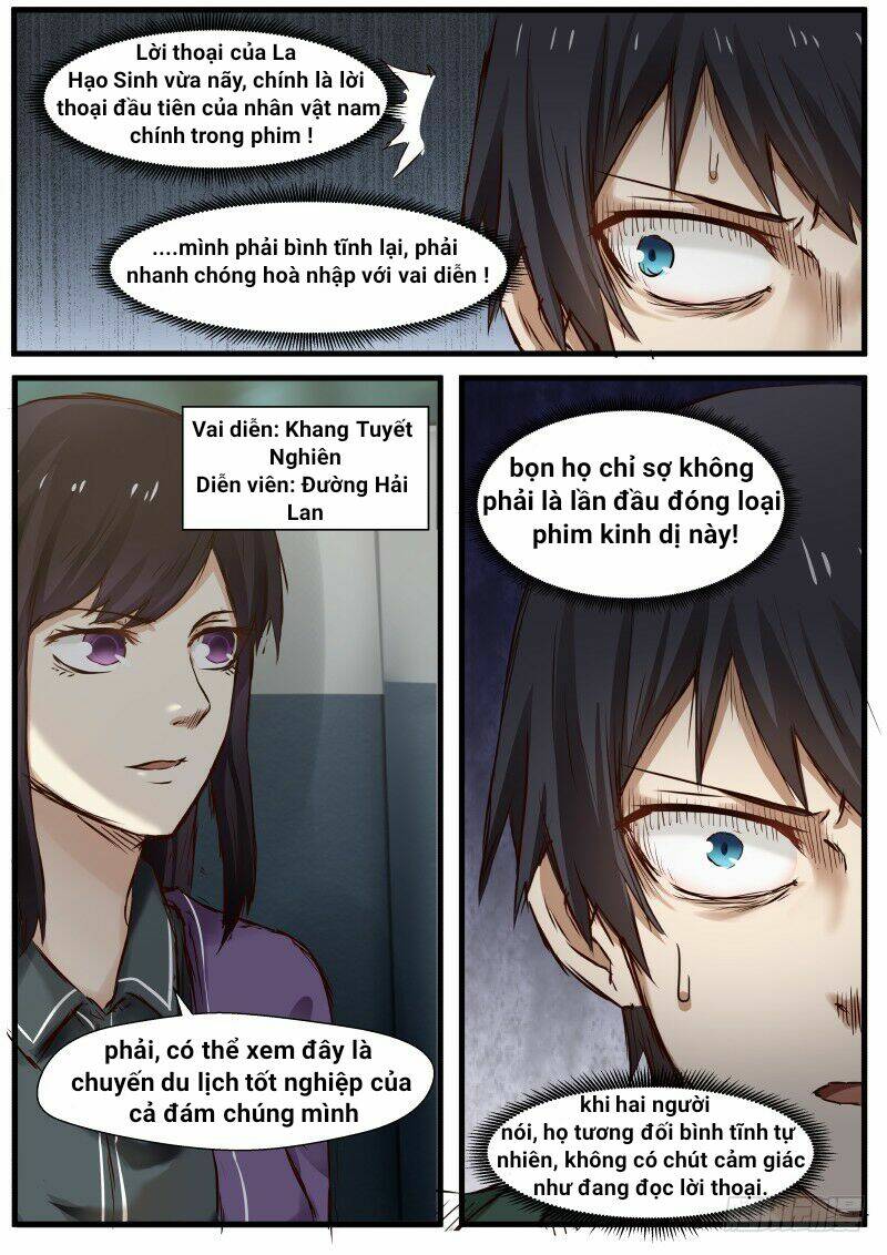 Rạp Chiếu Phim Địa Ngục: Chapter 2