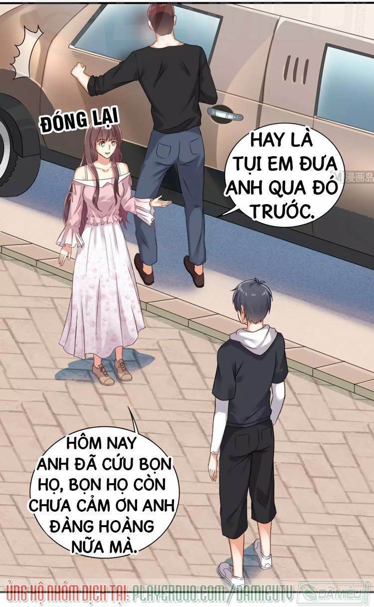 Địa Phủ Khai Phá Thương: Chapter 86