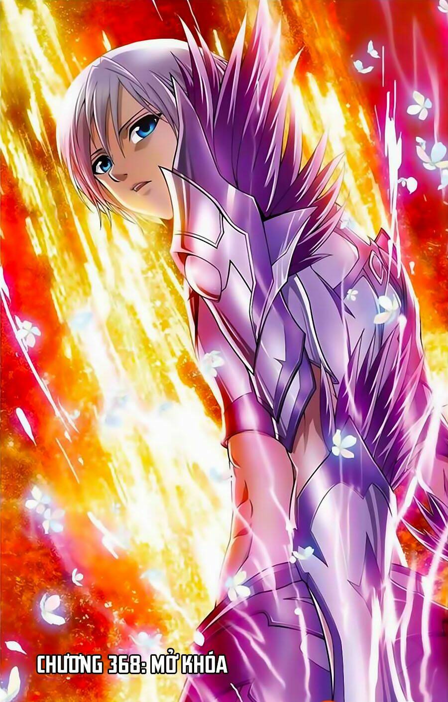 Thâu Tinh Cửu Nguyệt Thiên: Chapter 368