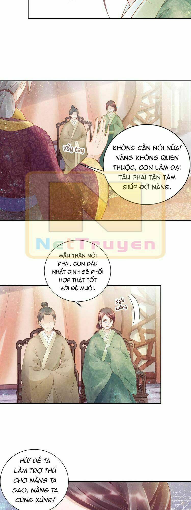 Thịnh Sủng Y Phi Chi Dao Quan Truyện: Chapter 15