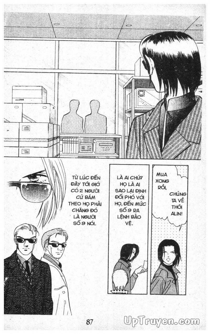 9 Banme No Musashi: Chapter 13