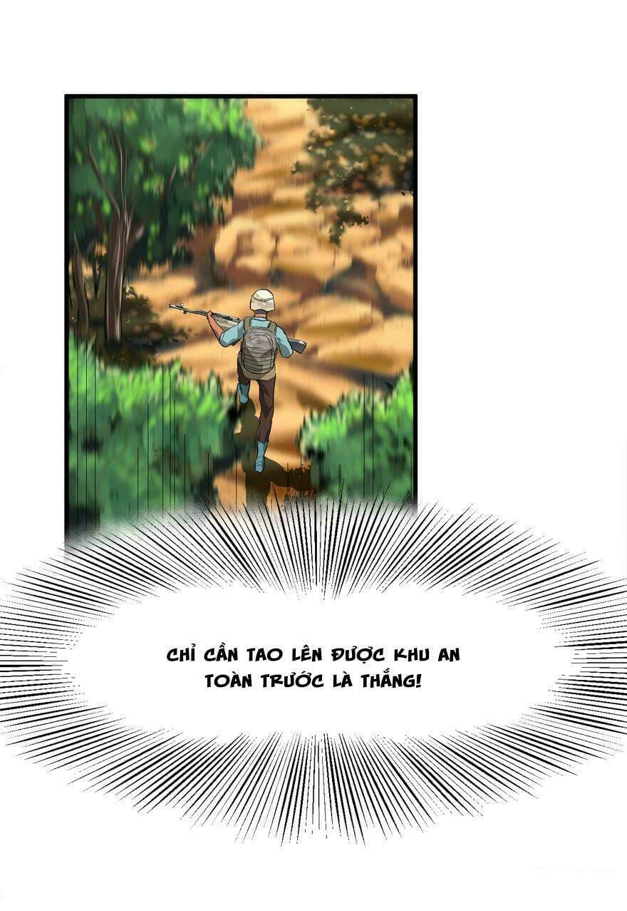 Vua Sinh Tồn: Chapter 11