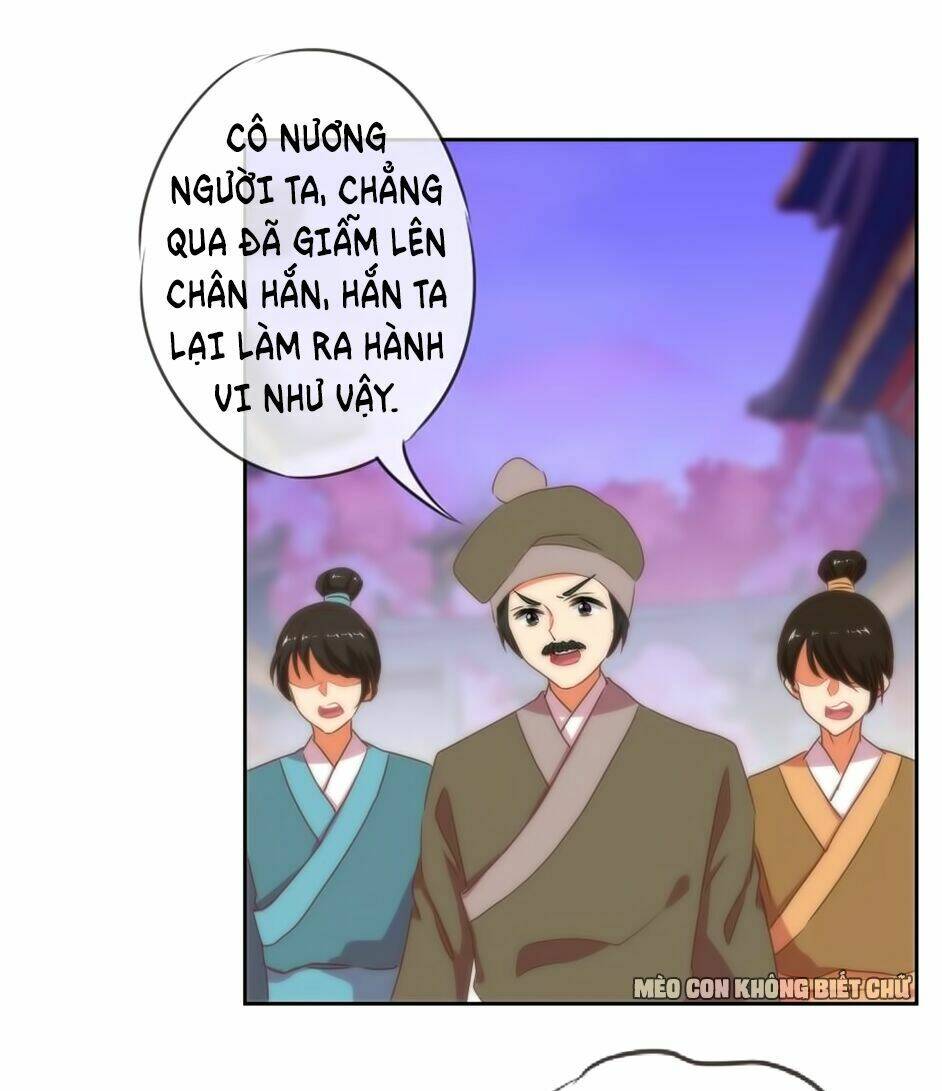 Ồ, Sủng Phi Đại Nhân Của Ta: Chapter 9