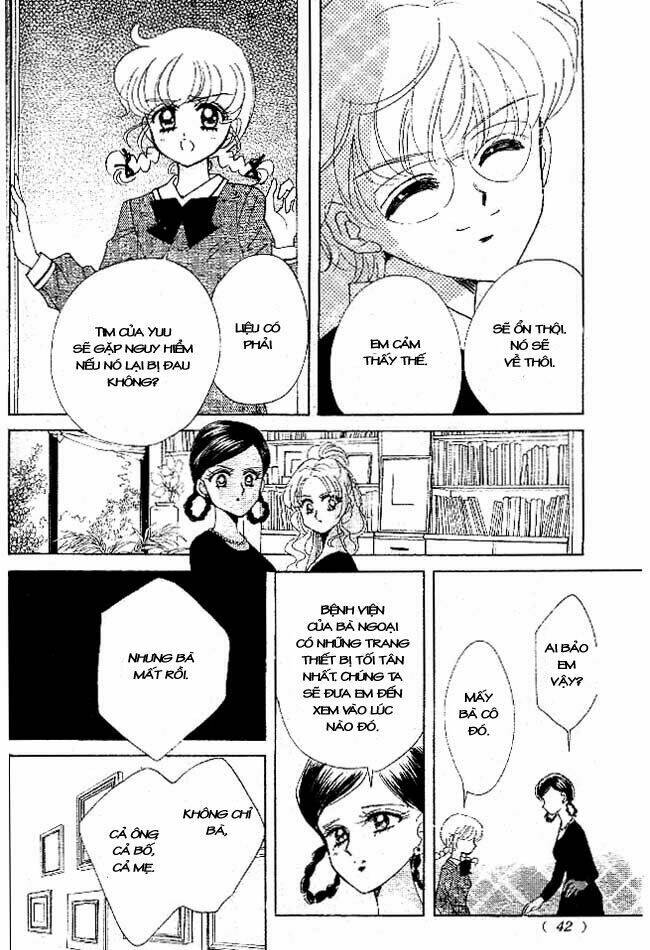 Love Witch: Chapter 1