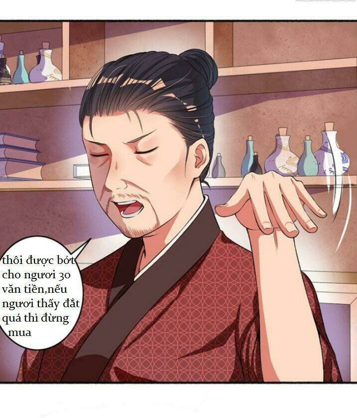 Cuồng Phi Phách Lối: Chapter 15.5