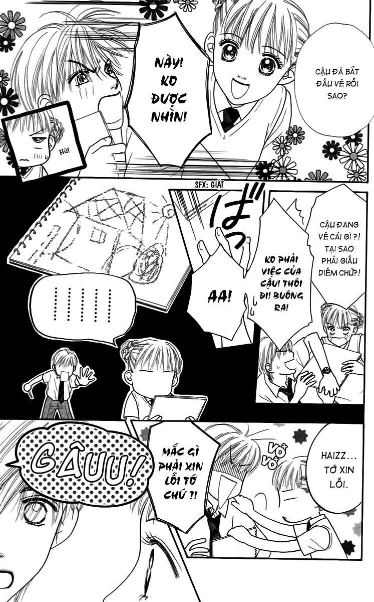 Cô Láng Giềng: Chapter 16