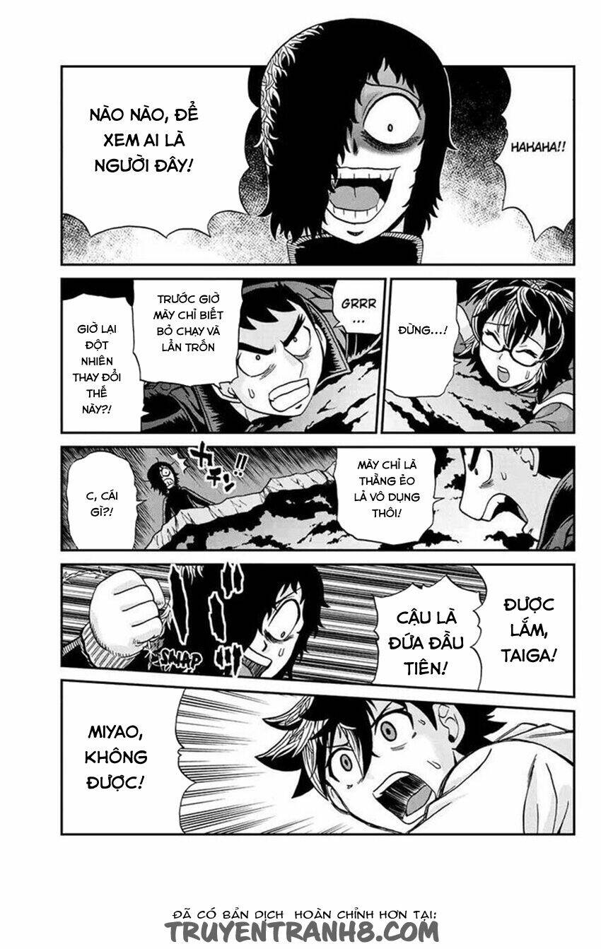 Our Reason For Living: Chapter 46